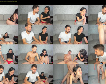 sophywhisper — 121 minute Chaturbate couple cam show recording, 720p, Sep 21, 2025