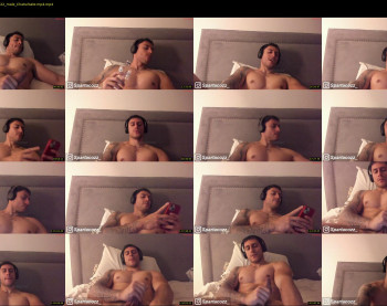 spartacozz — 115 minute Chaturbate male cam show recording, 720p, Sep 21, 2025