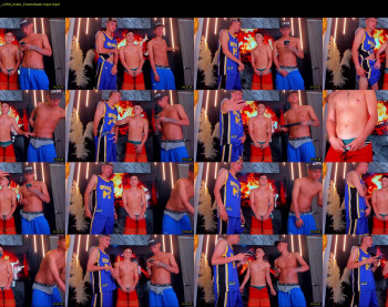 stiiveen_24cm — 41 minute Chaturbate male cam show recording, 720p, Sep 21, 2025