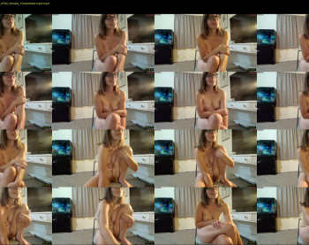 sugargirlcane — 13 minute Chaturbate female cam show recording, 720p, Sep 21, 2025