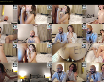 sulang — 91 minute Chaturbate couple cam show recording, 720p, Sep 22, 2025