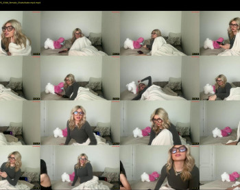 summerclarke2 — 36 minute Chaturbate female cam show recording, 480p, Sep 21, 2025