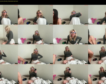 summerclarke2 — 3 minute Chaturbate female cam show recording, 480p, Sep 22, 2025