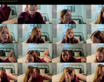 sunnivagaillard — 67 minute Chaturbate female cam show recording, 720p, Sep 21, 2025