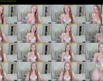 sunny_love__ — 50 minute Chaturbate female cam show recording, 720p, Sep 21, 2025