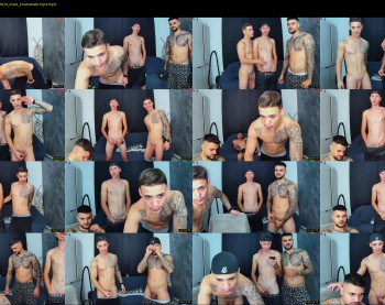 super_boys1 — 120 minute Chaturbate male cam show recording, 720p, Sep 22, 2025