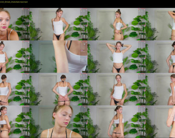 sweet__piece — 14 minute Chaturbate female cam show recording, 720p, Sep 21, 2025