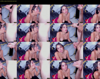 sweet_bunny29 — 12 minute Chaturbate couple cam show recording, 720p, Sep 21, 2025