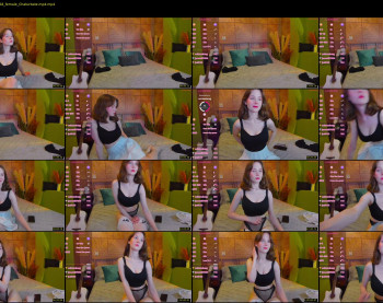 sweetshy_ — 74 minute Chaturbate female cam show recording, 720p, Sep 21, 2025