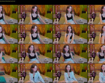 sweetshy_ — 17 minute Chaturbate female cam show recording, 720p, Sep 21, 2025
