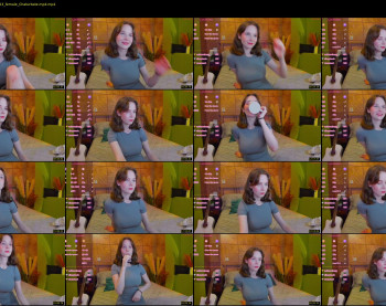 sweetshy_ — 30 minute Chaturbate female cam show recording, 720p, Sep 21, 2025