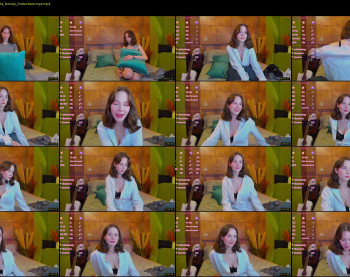 sweetshy_ — 37 minute Chaturbate female cam show recording, 720p, Sep 21, 2025