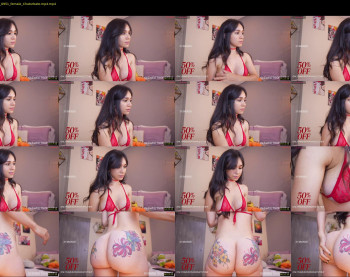 sweetsthep22 — 8 minute Chaturbate female cam show recording, 720p, Sep 21, 2025