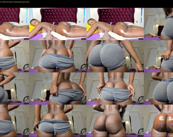 sweety_shawtys — 81 minute Chaturbate female cam show recording, 480p, Sep 21, 2025