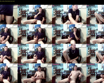swelteringk — 75 minute Chaturbate male cam show recording, 720p, Sep 21, 2025