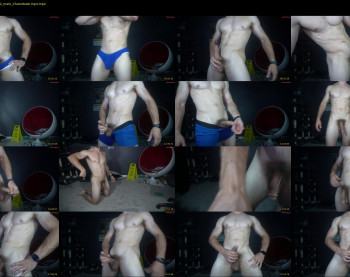 sydaffect — 36 minute Chaturbate male cam show recording, 720p, Sep 22, 2025