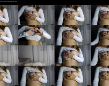 tateisblonde — 9 minute Chaturbate female cam show recording, 720p, Sep 21, 2025