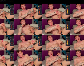 tattooed666cat — 7 minute Chaturbate male cam show recording, 720p, Sep 22, 2025