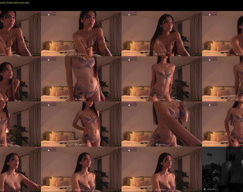tef_1 — 7 minute Chaturbate female cam show recording, 720p, Sep 21, 2025