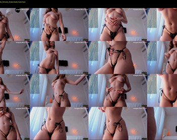 thatgirl___ — 9 minute Chaturbate female cam show recording, 720p, Sep 21, 2025