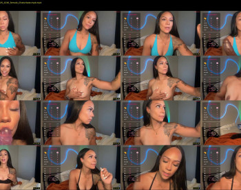 the_dahli_mama — 48 minute Chaturbate female cam show recording, 720p, Sep 21, 2025