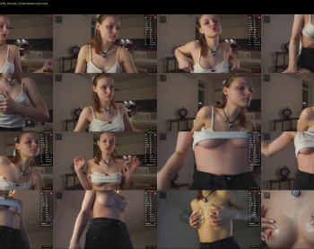 theadrewett — 120 minute Chaturbate female cam show recording, 720p, Sep 21, 2025
