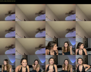 thebaileybrooks — 3 minute Chaturbate couple cam show recording, 480p, Sep 22, 2025