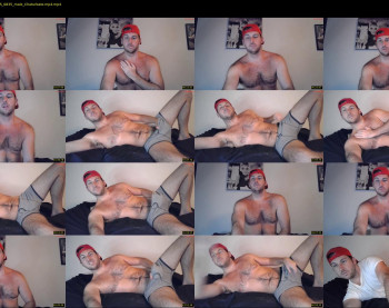 theetwohander — 54 minute Chaturbate male cam show recording, 720p, Sep 21, 2025