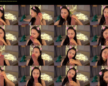 thunder_suck — 18 minute Chaturbate female cam show recording, 720p, Sep 21, 2025