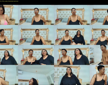 tiffantyandstacy — 47 minute Chaturbate couple cam show recording, 720p, Sep 21, 2025