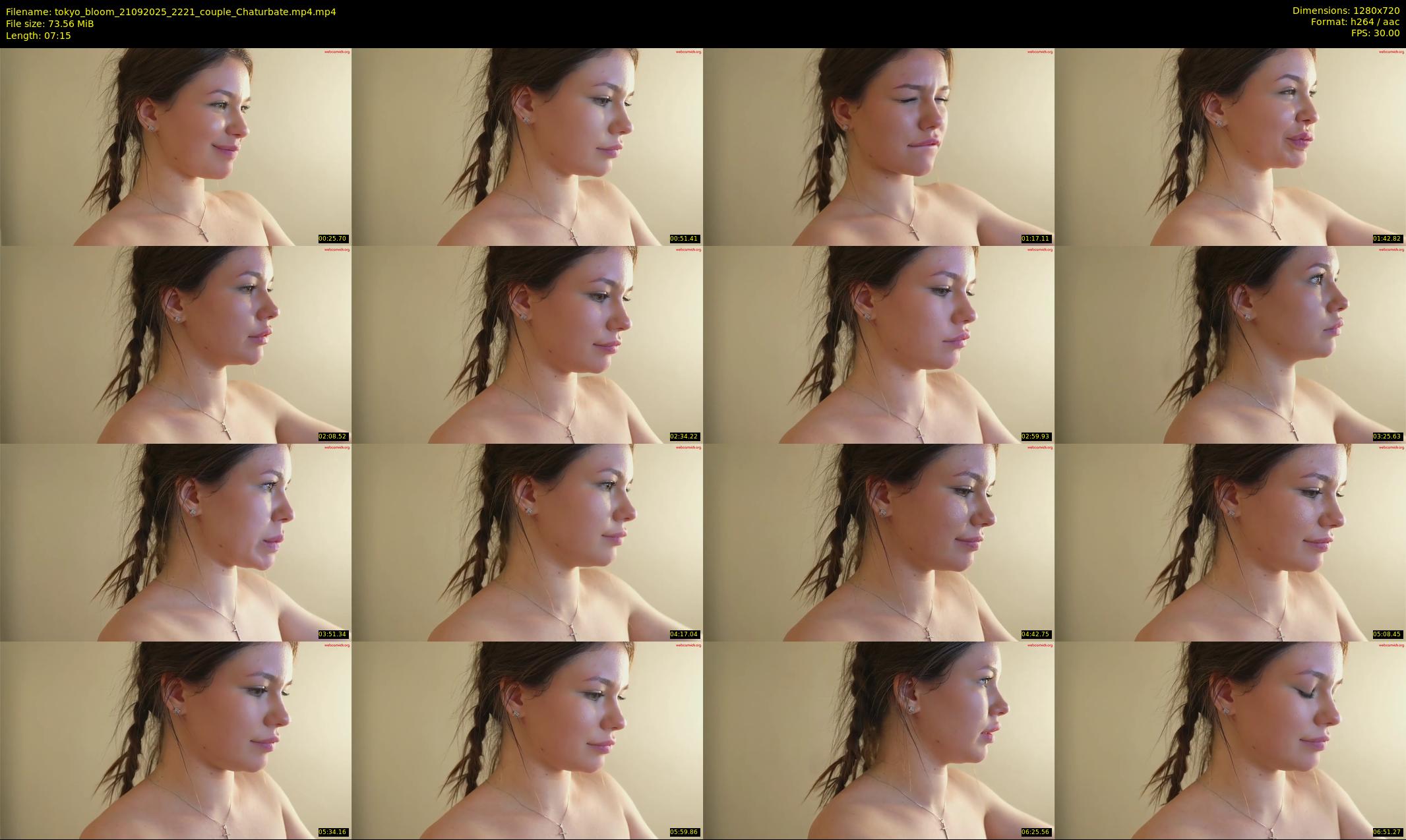 tokyo_bloom — 8 minute Chaturbate female cam show recording, 720p, Sep 21, 2025