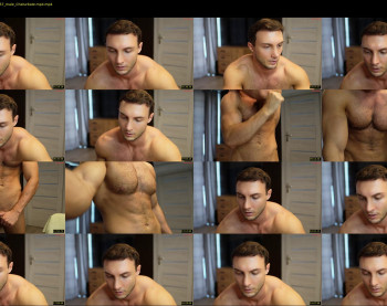 tom_fordd — 23 minute Chaturbate male cam show recording, 720p, Sep 21, 2025