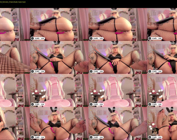 tomie_san — 22 minute Chaturbate female cam show recording, 720p, Sep 21, 2025