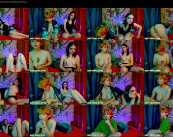 trickykitsune — 69 minute Chaturbate female cam show recording, 720p, Sep 21, 2025