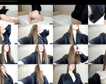 twerking_girl_ — 10 minute Chaturbate female cam show recording, 720p, Sep 21, 2025