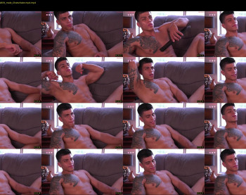 tyler_muscle — 5 minute Chaturbate male cam show recording, 720p, Sep 21, 2025