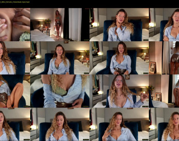 unbelievable__ — 121 minute Chaturbate female cam show recording, 720p, Sep 21, 2025