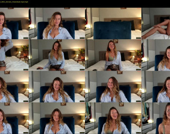 unbelievable__ — 57 minute Chaturbate female cam show recording, 720p, Sep 21, 2025