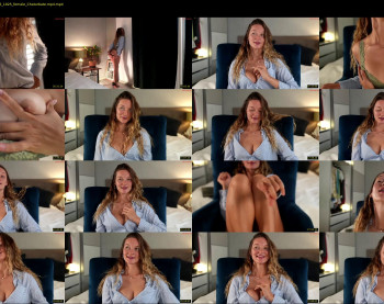 unbelievable__ — 43 minute Chaturbate female cam show recording, 720p, Sep 21, 2025