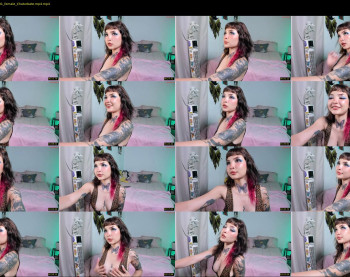 uryko_yor — 4 minute Chaturbate female cam show recording, 720p, Sep 22, 2025