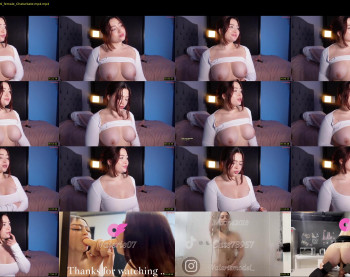 valerie07 — 24 minute Chaturbate female cam show recording, 720p, Sep 21, 2025