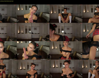 valerieh — 87 minute Chaturbate female cam show recording, 720p, Sep 21, 2025
