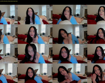 valerysquirt_19 — 120 minute Chaturbate female cam show recording, 720p, Sep 21, 2025