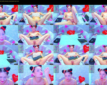 vanessa_florence — 120 minute Chaturbate female cam show recording, 720p, Sep 21, 2025
