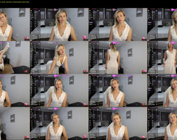 vanessakleiner — 60 minute Chaturbate female cam show recording, 720p, Sep 21, 2025