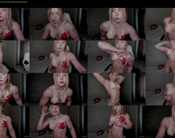 vanillalivitski — 52 minute Chaturbate female cam show recording, 720p, Sep 21, 2025
