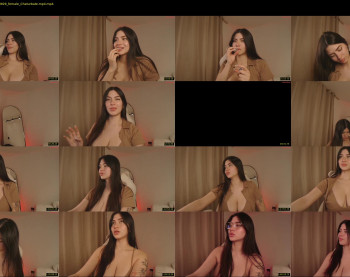 venus_art11 — 120 minute Chaturbate female cam show recording, 720p, Sep 21, 2025
