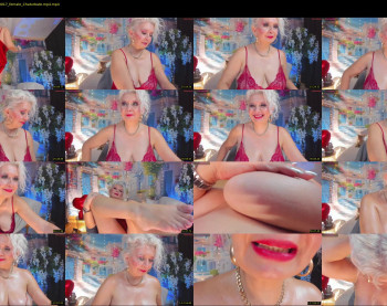 victoria_dior — 88 minute Chaturbate female cam show recording, 720p, Sep 22, 2025