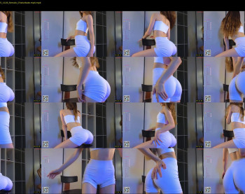 victoriahouston — 16 minute Chaturbate female cam show recording, 720p, Sep 21, 2025