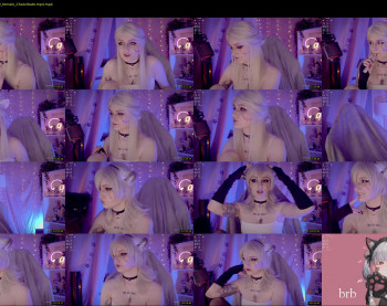 vronnier — 121 minute Chaturbate female cam show recording, 720p, Sep 21, 2025